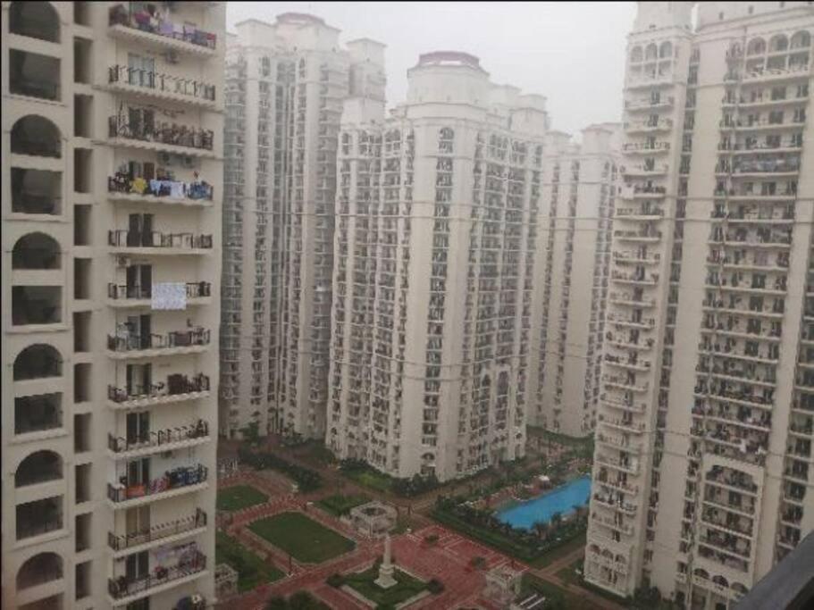 Bnbbuddy Aarohi Homes 3 Bhk West Delhi