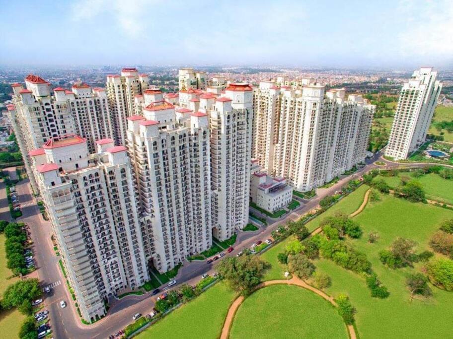 Apartment Bnbbuddy Aarohi Homes 3 Bhk West Delhi