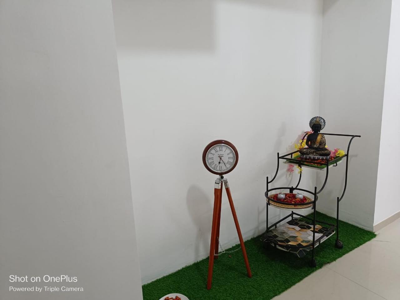 Bnbbuddy Aarohi Homes 3 Bhk West Delhi Apartment *