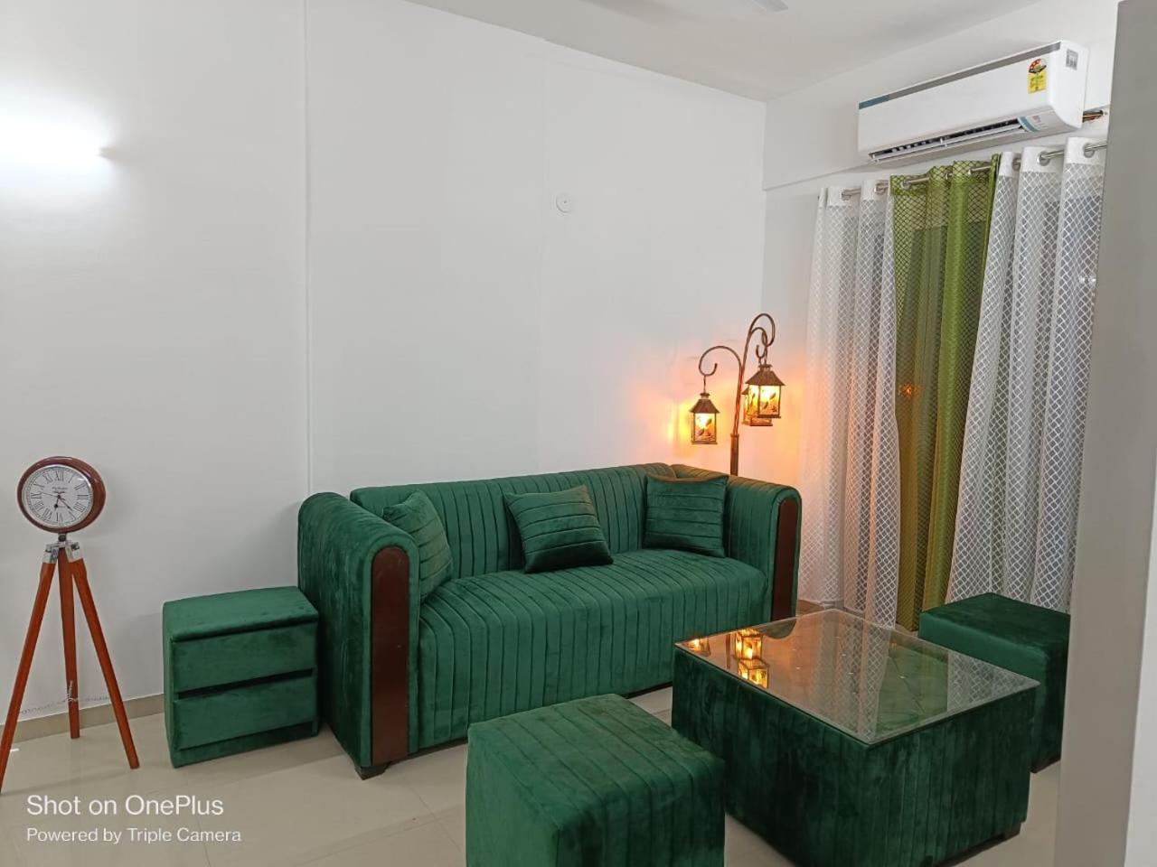 Bnbbuddy Aarohi Homes 3 Bhk West Delhi Apartment