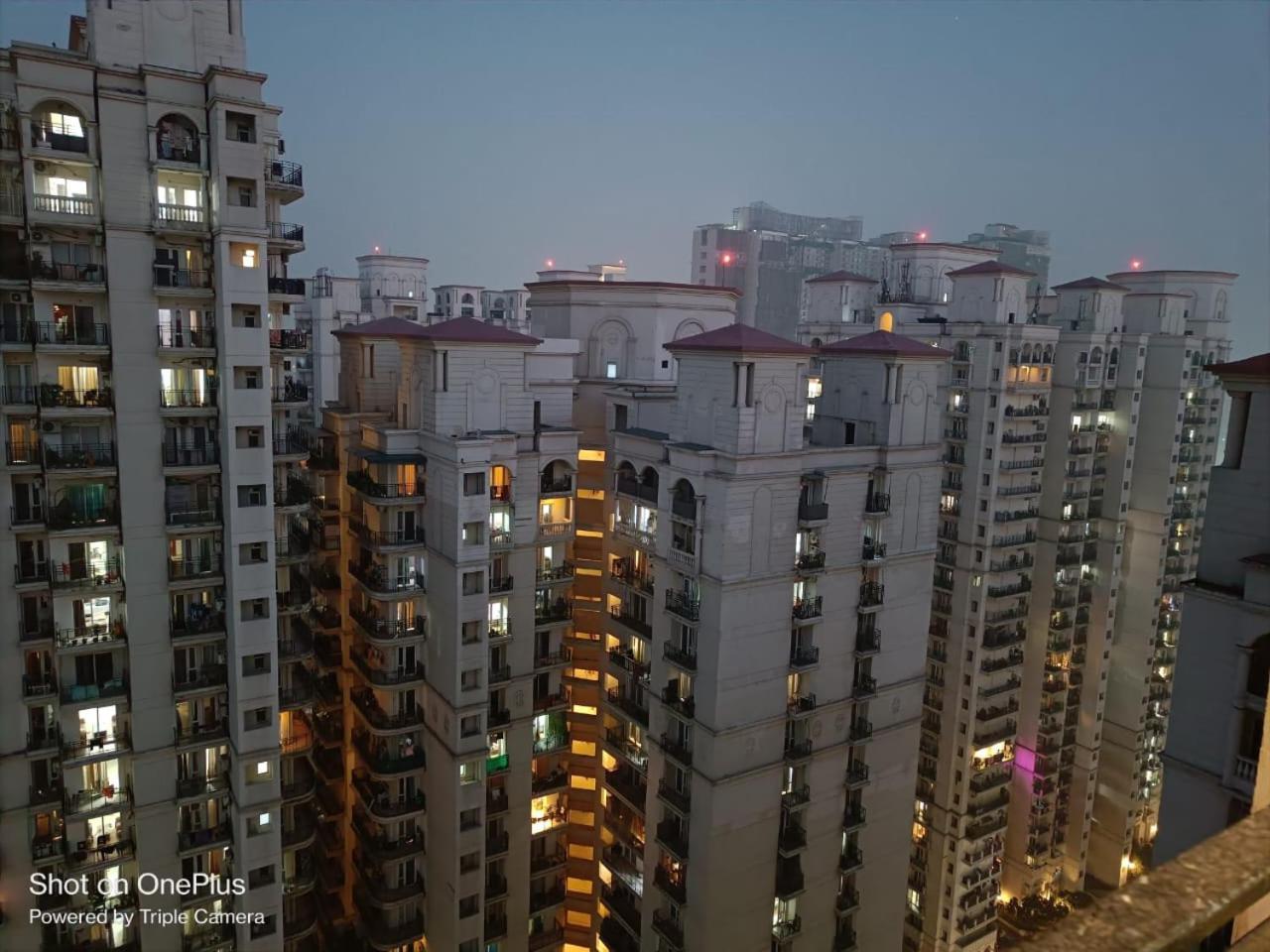 Bnbbuddy Aarohi Homes 3 Bhk West Delhi Apartment New Delhi